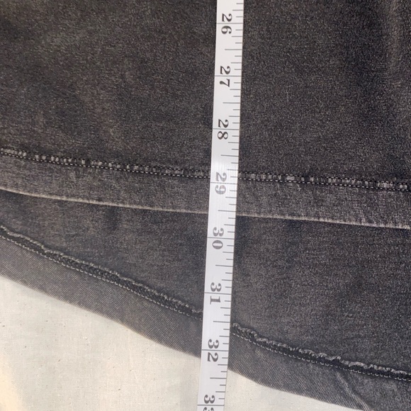 Free People Brooke Tunic - Washed Black - Picture 11 of 13